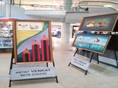 Art Gallery @ Coastal City Center, Bhimavaram - Events & Shopping in Bhimavaram