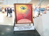 Art Gallery @ Coastal City Center, Bhimavaram - Events & Shopping in Bhimavaram