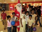 Christams Events @ Coastal City Center, Bhimavaram - Events & Shopping in Bhimavaram