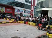 Go Karting @ Coastal City Center, Bhimavaram - Events & Shopping in Bhimavaram