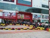 Go Karting @ Coastal City Center, Bhimavaram - Events & Shopping in Bhimavaram