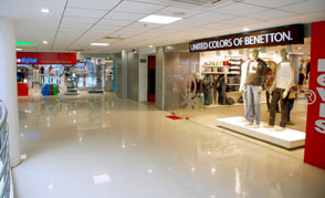 United Colors of Benetton @ Coastal City Center, Bhimavaram - Retail Shopping in Bhimavaram