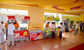 Food Court @ Coastal City Center, Bhimavaram - Food in Bhimavaram